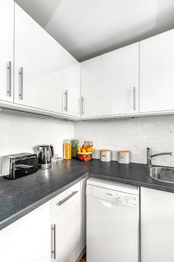 לונדון Charming Studio Flat Close To Holborn Station מראה חיצוני תמונה