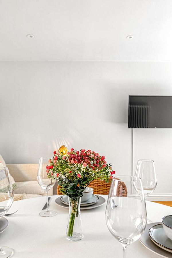 לונדון Charming Studio Flat Close To Holborn Station מראה חיצוני תמונה