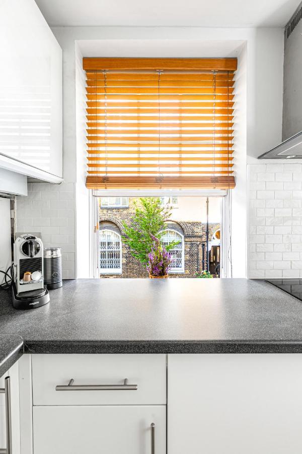 לונדון Charming Studio Flat Close To Holborn Station מראה חיצוני תמונה